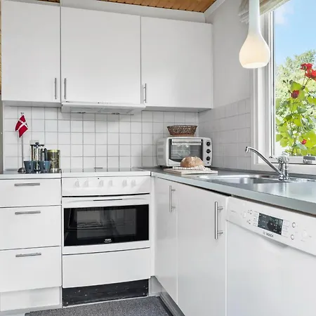 Дом отдыха 3 Bedroom Cozy In Juelsminde