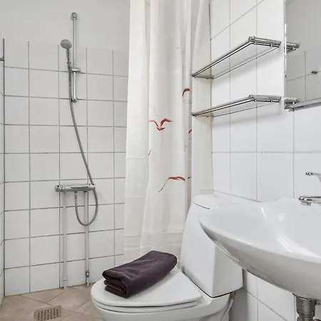 Semesterbostad 3 Bedroom Cozy In Juelsminde *