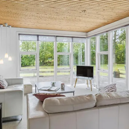 Дом отдыха 3 Bedroom Cozy In Juelsminde